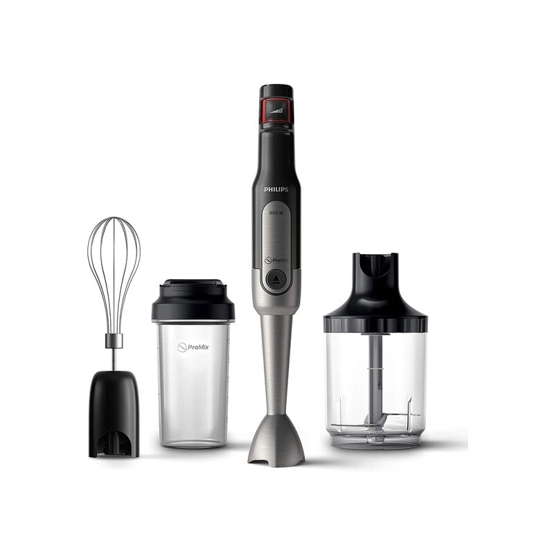 

Batidora de varilla Viva Collection con accesorios HR2652/90 - Philips