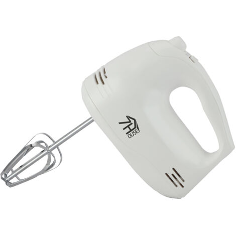 Batidora de Varillas 150W 5 Velocidades Whip 7house
