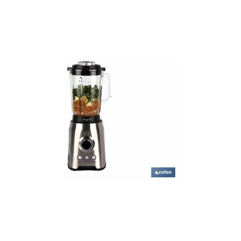 BATIDORA DE VASO 1000W MODELO CHARTIER