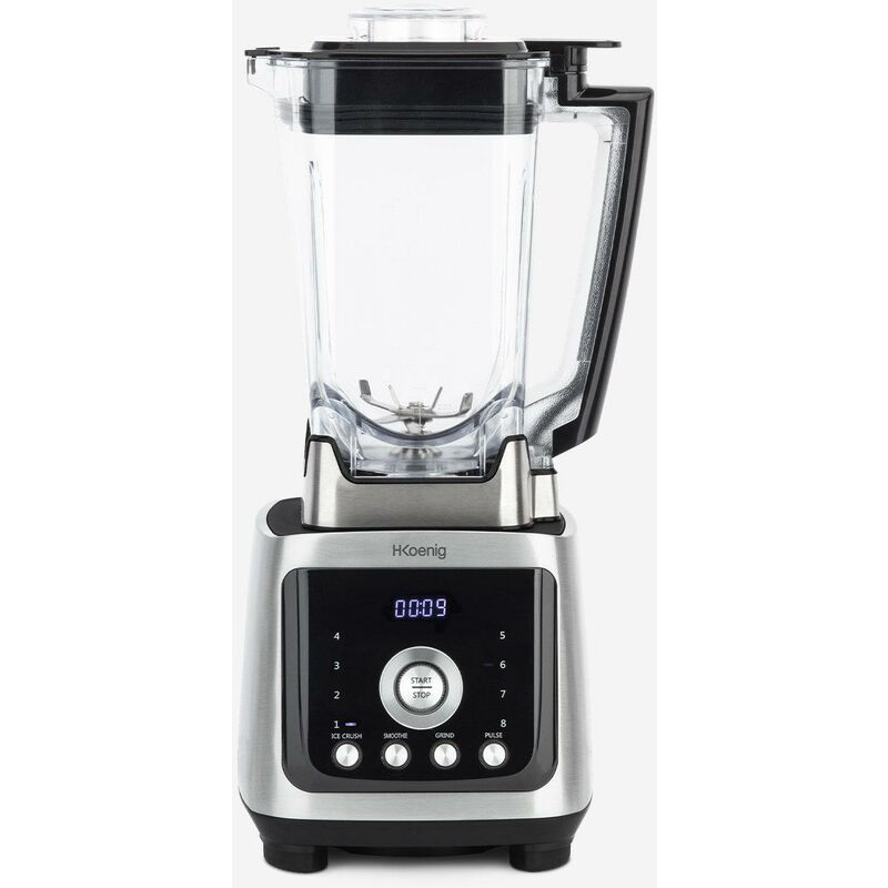 

H.koenig - Batidora De Vaso 4 en 1 Koenig 2000 W