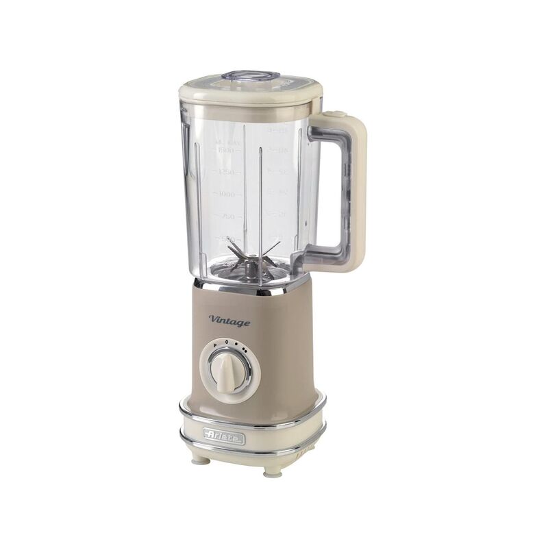 

Batidora de vaso Vintage 568 1,5L Verde - Verde - Ariete