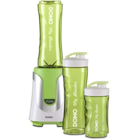 Batidora de Vaso DOMO DO436BL Verde 600 ml