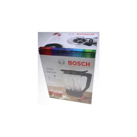 Batidora de vaso graduada para robot multifunción BOSCH 17006613