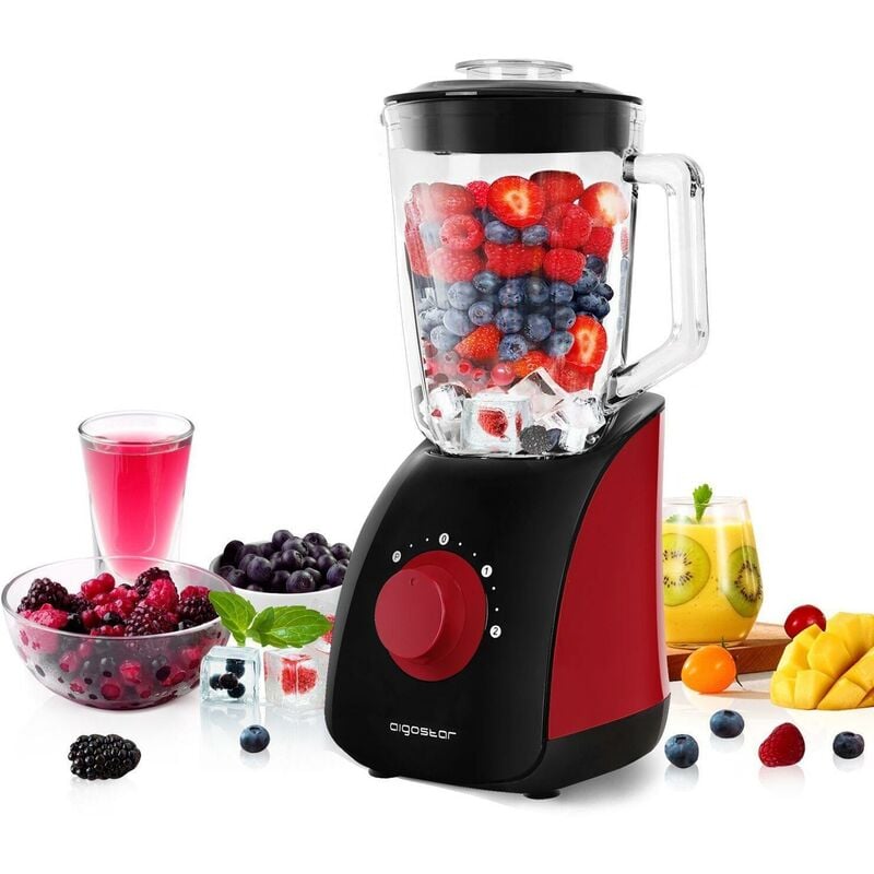 

Batidora de Vaso libre de BPA