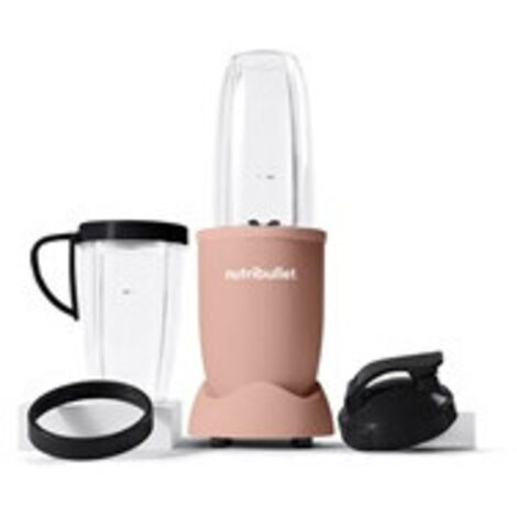 Batidora de Vaso Nutribullet NB907MACL Rosa 900 W 946 ml