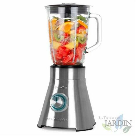 Jata BT1056 Batidora de Vaso Electrónica 2L 2000W