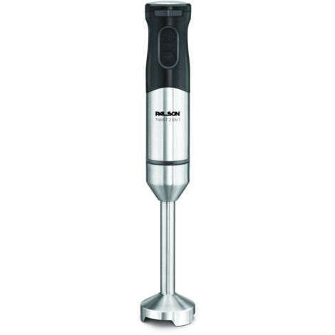 Batidora de Vaso Palson Twist 500W Jarra Cristal 1.5L Cuchillas Inox