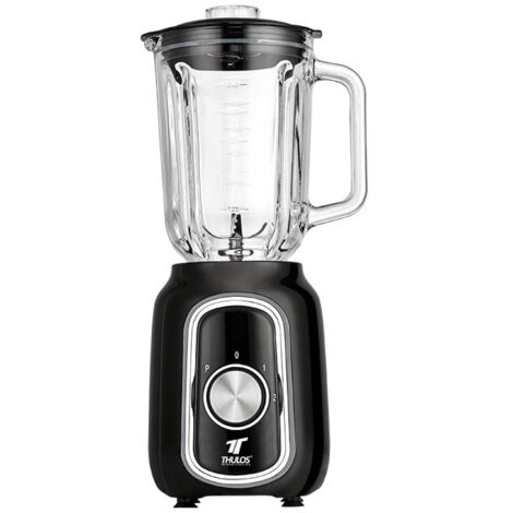 Batidora de Vaso: Potente 500W, 2 Velocidades y Función Pulse  Oferta exclusiva