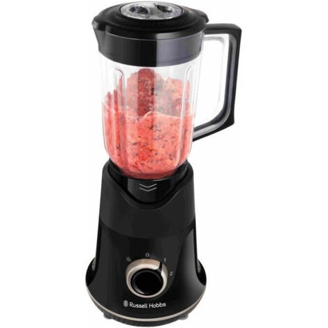 Batidora de Vaso Russell Hobbs Blade Boost 26710-56 Negro 1,5 L