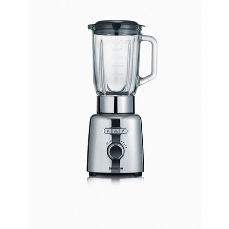 Batidora 1500w 2 Juegos Cuchillas Acero Inox. 1.5l Tritura Hielo 2 Veloc.  20000rpm