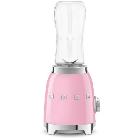 Batidora de Vaso Smeg PBF01PKEU Rosa 300 W 600 ml