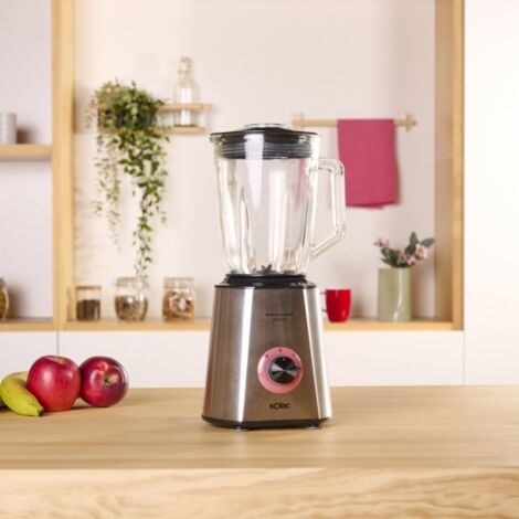 Batidora de Vaso SOLAC BV5728 Beauty and Beast   Beast 1500, 150
