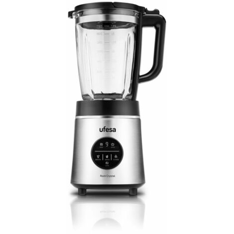 Batidora de Vaso UFESA ROCK CRYSTAL 1800 W