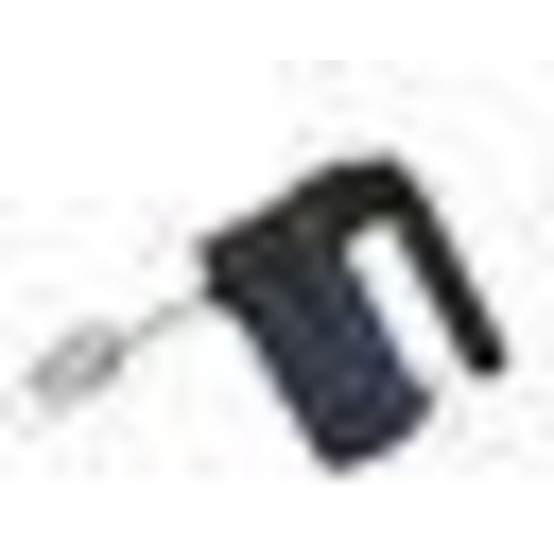 Terraillon New Moon Batidora eléctrica azul noche 400 W