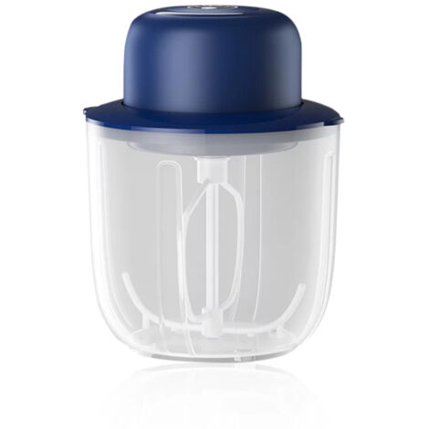 Batidora eléctrica recargable por USB, batidora de huevos, licuadora de café, mezcladora de leche doméstica, espumador, licuadora de alimentos, envío directo