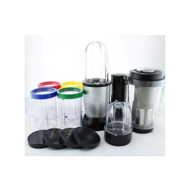 

Silvano - Batidora Licuadora Multiusos Super Bullet