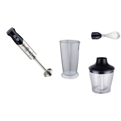 BATIDORA NEVIR NVR8350BA SET 700W INOX