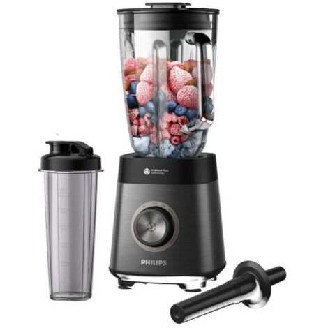Batidora - PHILIPS - HR3041/00 - Negro