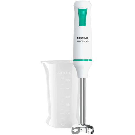 BATIDORA ROBOT 750W INOXIDABLE