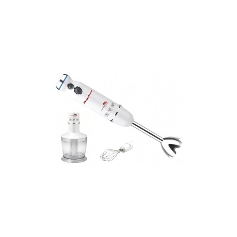 

Batidora Mano 750W Pie Inox Mgf4123 - Magefesa