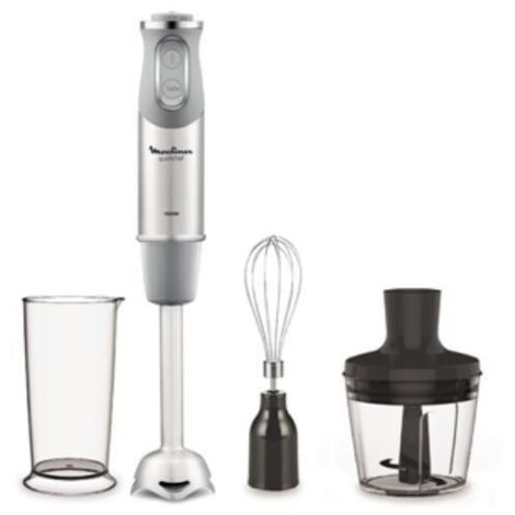 Batidora varilla TEFAL Quickchef 1000w 2 accesorios