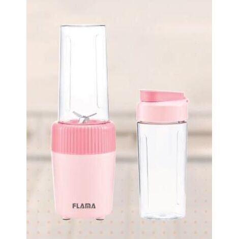 BATIDORA VASO FLAMA 2223FL Rosa 350W
