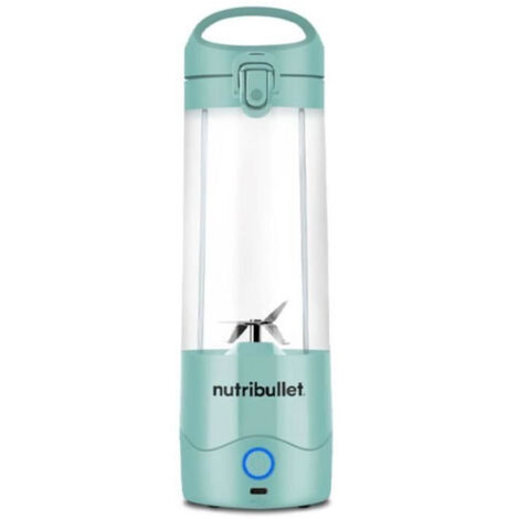 BATIDORA VASO NUTRIBULLET NBP003LBL Turquesa