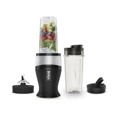 Batidora 2 en 1 Ninja Power Nutri (1100W) CB100EU