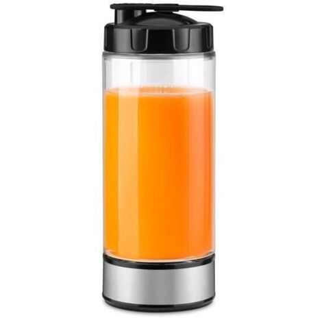 BATIDORA VASO UFESA 70205652 ONYX UP PORTATIL USB 2 VASOS 0,4L