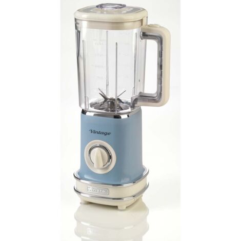 Batidora vintage celeste 568 500W