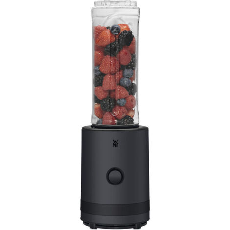 Batidora WMF KITCHENminis compacta negra 0,6 litros 300 W