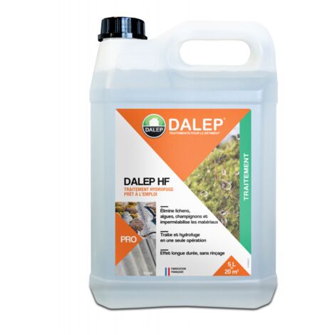 BATIMOUSTE HF - Fongicide hydrofugeant 5L
