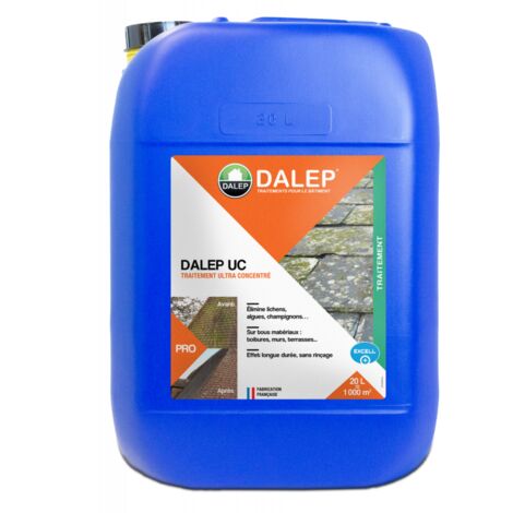BATIMOUSTE UC - Fongicide ultra concentré 20L