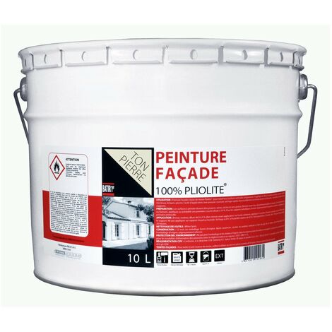 Batir 1px Facad Pliolit T Pierr 10l - BATIR 1PRIX - Pierre