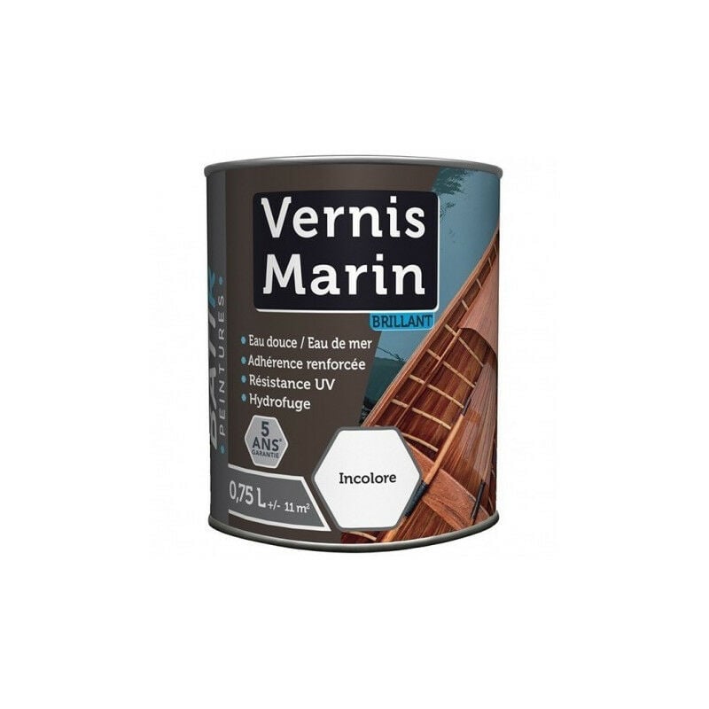 BATIR Vernis Marine075lincolore - BATIR