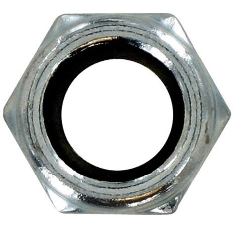 BATIVIS/VYNEX - Ecrou indesserrable azi  8mm coque x12