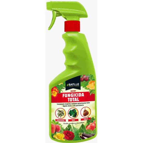 Batlle Fungicida Total Pulverizador - 750 ml