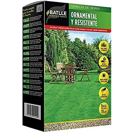 Batlle- Semi per prato ornamentale e resistente
