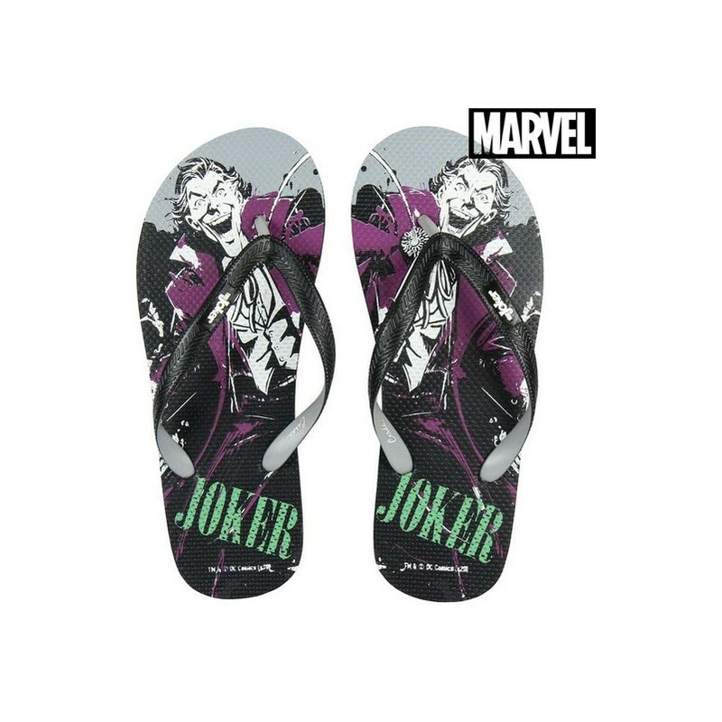 

Batman Chanclas Batman Negro 40