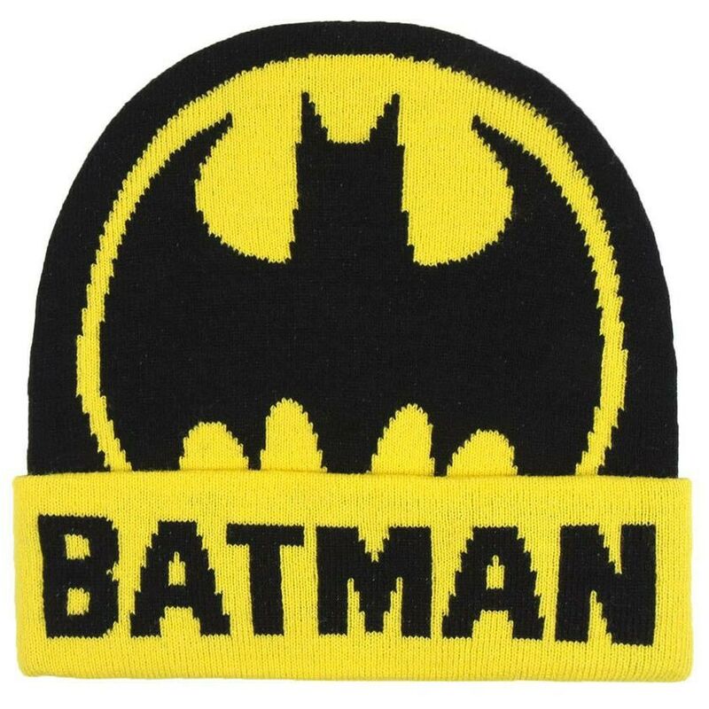 

Batman Gorro Infantil Batman Negro