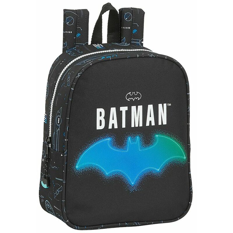 

Batman Mochila Escolar Bat-Tech Batman