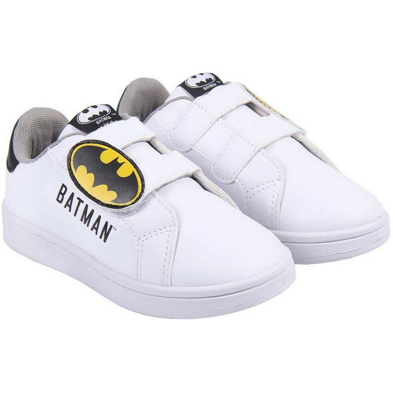 

Batman Zapatillas Deportivas Infantiles Batman Blanco