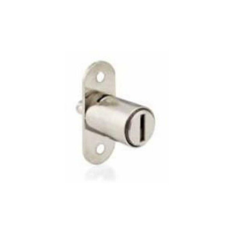 

Baton Cerradura 709 23 Niq.Bulon Presion Corredera