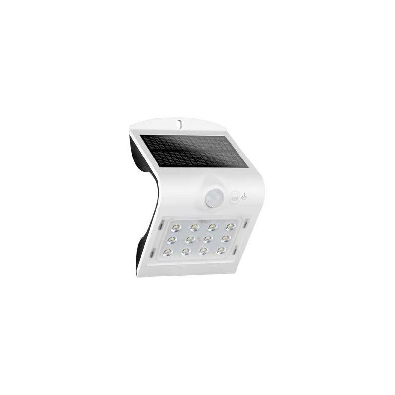 

Aplique Solar 220Lm Blanco