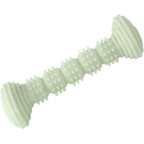 Bâton de brossage de nettoyage de soins dentaires pour chiots (vert)-Fei Yu