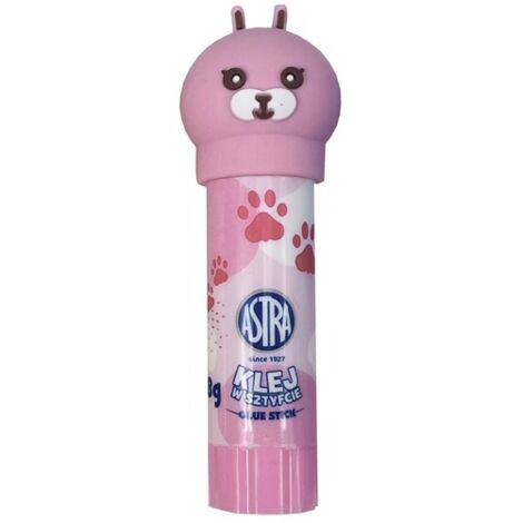 Bâton de colle Astra animaux, 8 g - présentoir 2