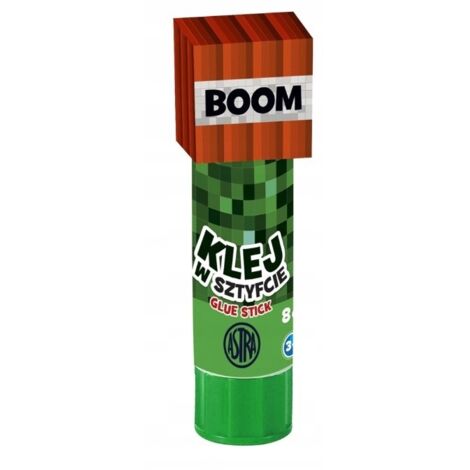 BÂTON DE COLLE ASTRA PIXEL ONE HEADS 8G PVP A'24