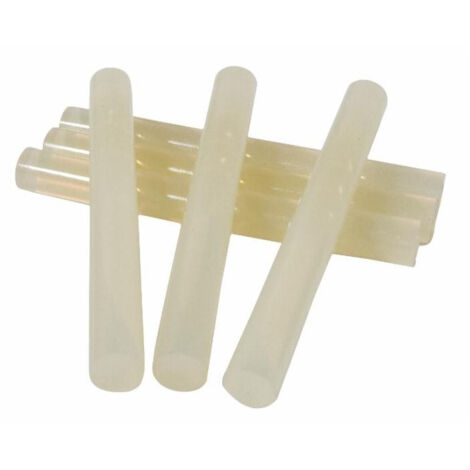 Bâton de colle pour pistolet à colle 12 x 8 x 50 mm (12 pcs)
