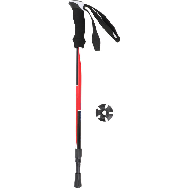 Bâton de marche pour enfants 55 à 90cm Bâton de randonnée en alliage d'aluminium pliable et léger pour les tailles inférieures à 140cm