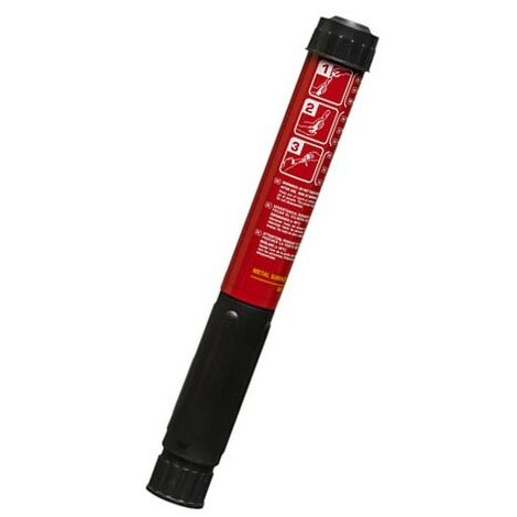 Bâton Inhibiteur De Feu Fire Suppression Systems Fss 100
